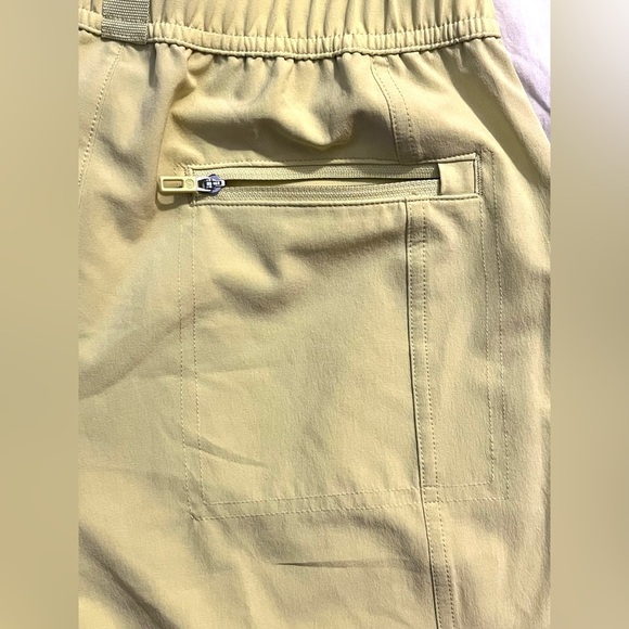 CALIA Hike Women's QuickDry Wicking Odor Control Light Green Shorts Sz XS - Picture 11 of 11